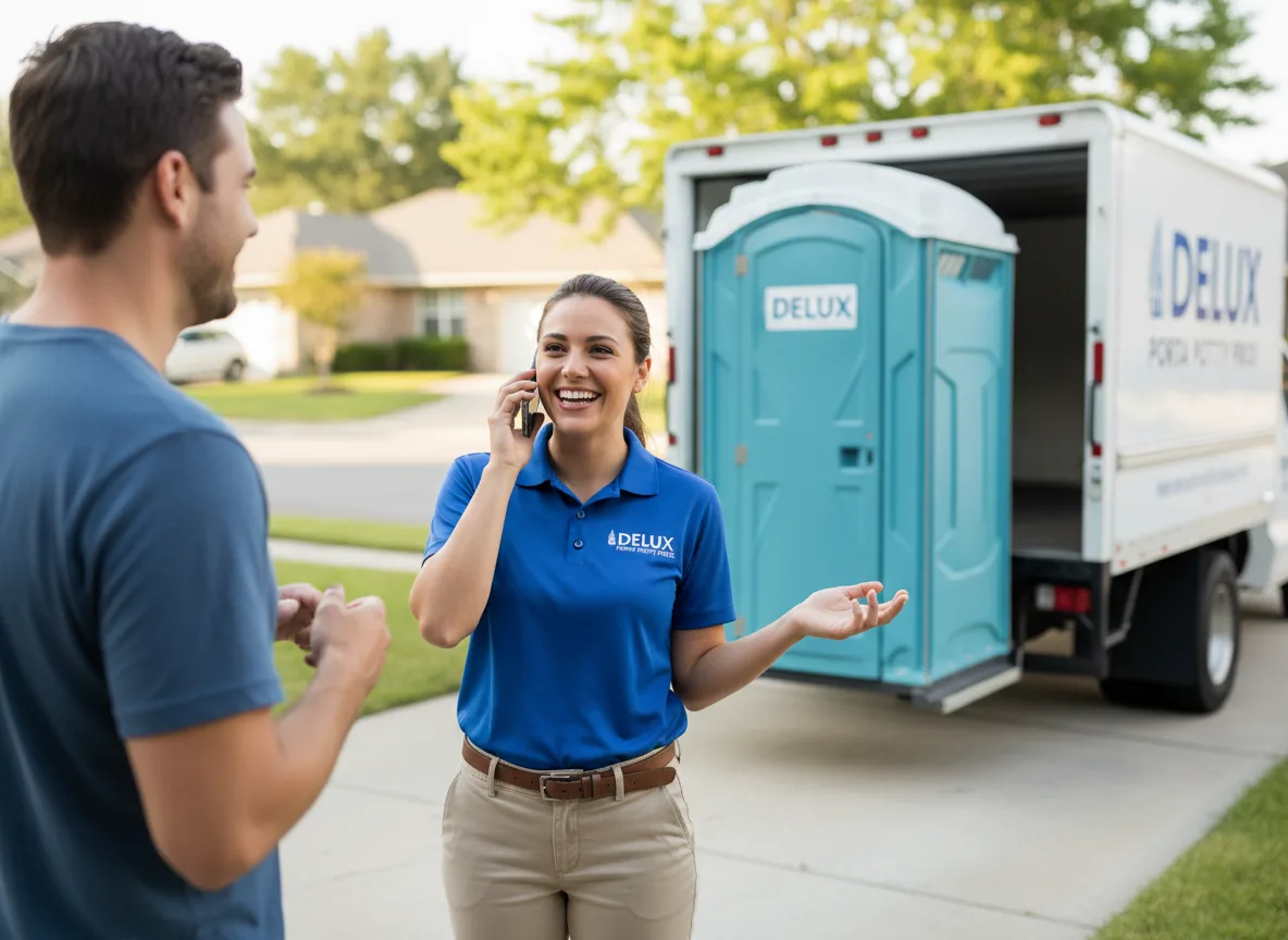 Long-Term Portable Toilet Rental Centreville, MD FAQs
